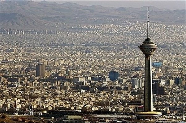 تحلیل عوامل آسیب پذیری شهر تهران در برابر زلزله