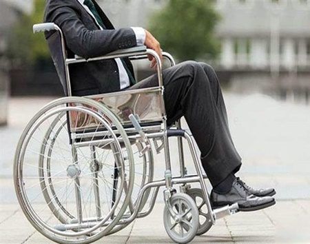 پایان نامه حمایت از معلولان در حقوق ایران
