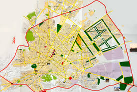 بررسی ویژگی های جغرافیایی ناحیه اراک و کاربرد آن در برنامه ریزی شهری