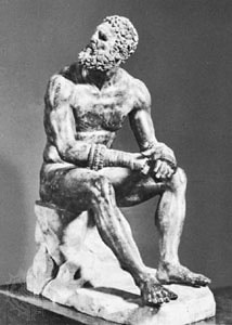 هنر مجسمه سازی در یونان باستان 